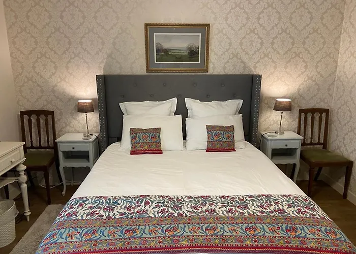Maison La Roche Chambre D'Hotes Le Vigeant