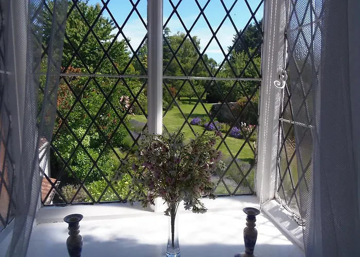 The Old House Bed & Breakfast Nether Stowey