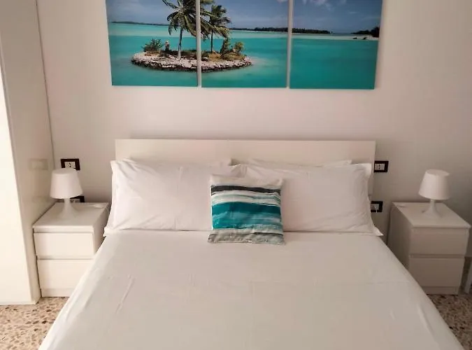 Bed and Breakfast Il Piccolo Porto Marzamemi