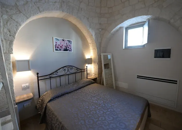 Trullo A Casedd Alberobello