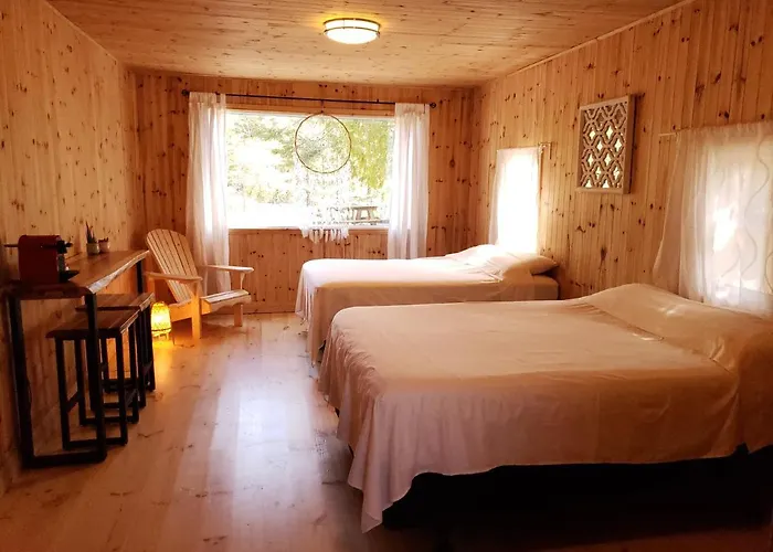 New Buddha Bing Unique Experience Cottage And Cabins