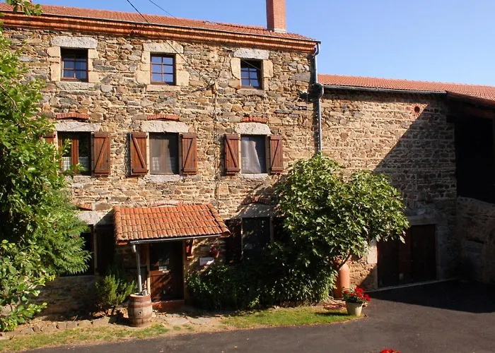 Bed and Breakfast Le Grand Trianon Saint-Didier-sur-Doulon