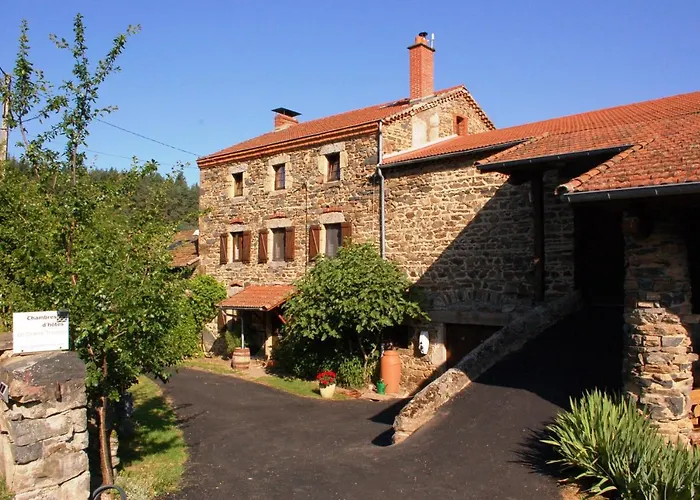 Bed and Breakfast Le Grand Trianon Saint-Didier-sur-Doulon