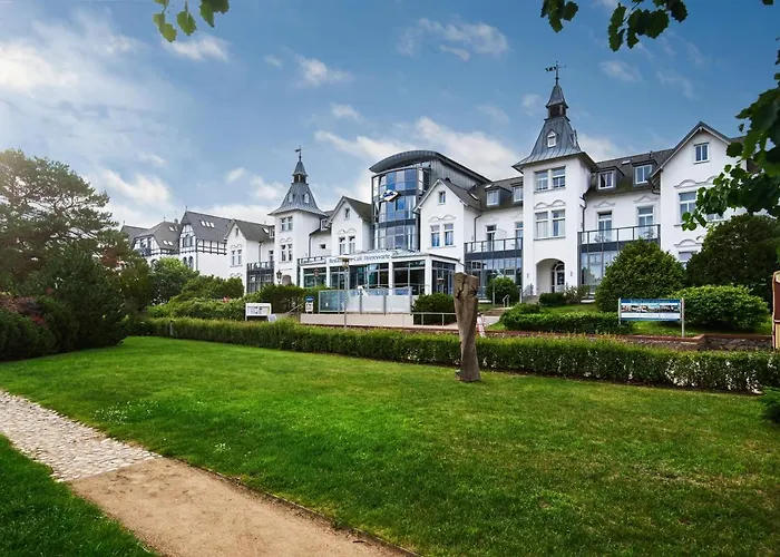 Hotel Asgard'S Meereswarte