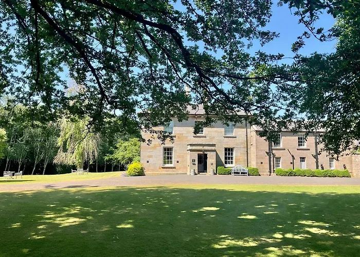 Chatton Park House Hotel Adult Only