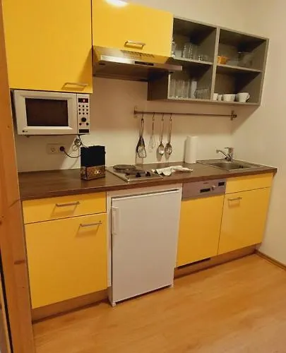 Grebenzenblick Bed and Breakfast Sankt Lambrecht