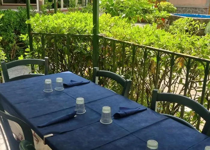 Ristorante b&b LA COSTA Orsomarso