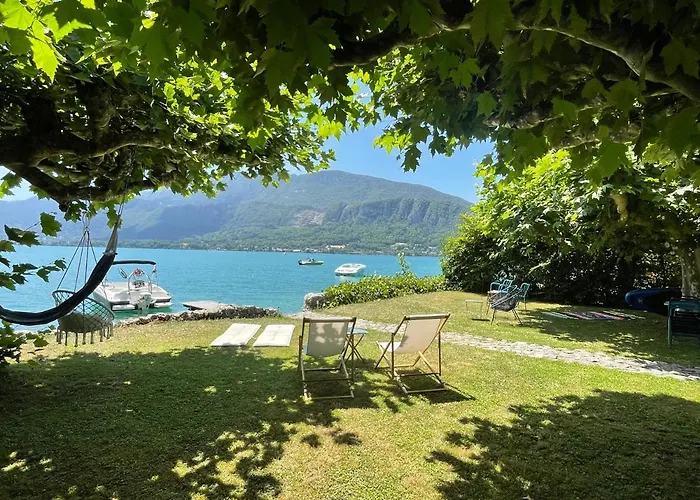 Bed and Breakfast Annecy à Angon