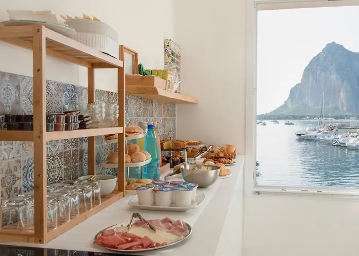 B&B Villaggio Dei Pescatori San Vito Lo Capo