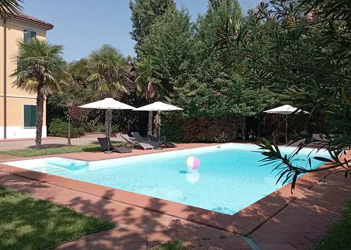 B&B Villa delle palme Carpi