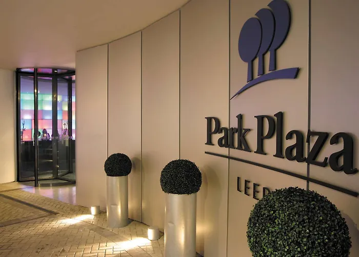 Park Plaza Leeds