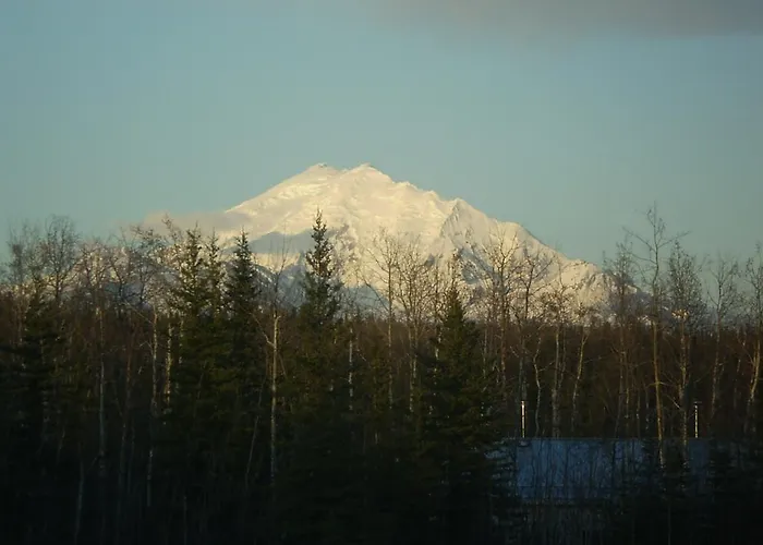 Alaska Copper River B&B Glennallen