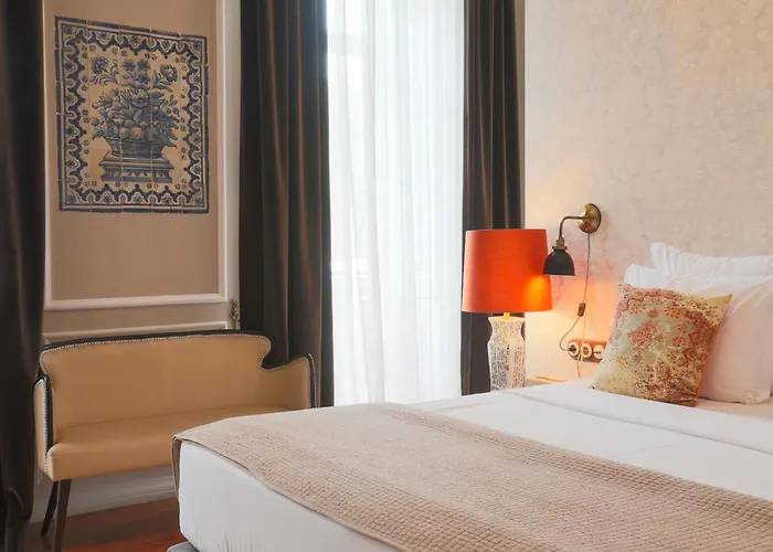Casa Oliver Boutique B&B - Principe Real