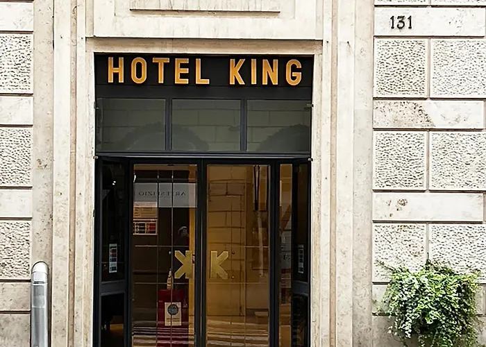 Hotel King