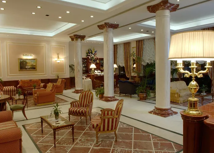 Andreola Central Hotel