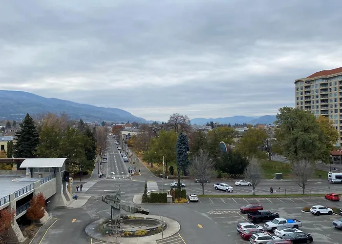 Penticton Lakeside Resort