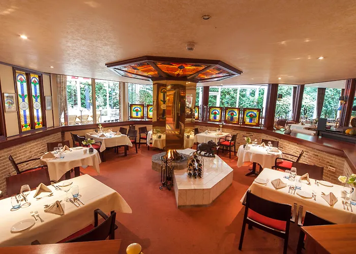 Fletcher Hotel-Restaurant De Scheperskamp