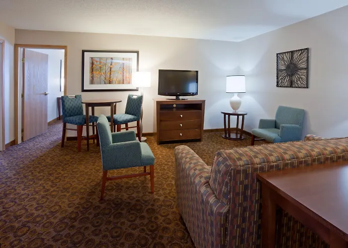 Holiday Inn Express And Suites St. Cloud By Ihg
