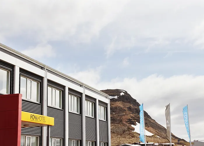 Fosshotel Westfjords