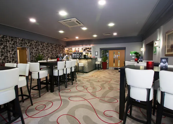 Holiday Inn Kenilworth - Warwick By Ihg