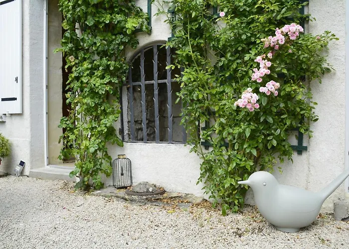 Les Troglos de la Tufolière Rochecorbon