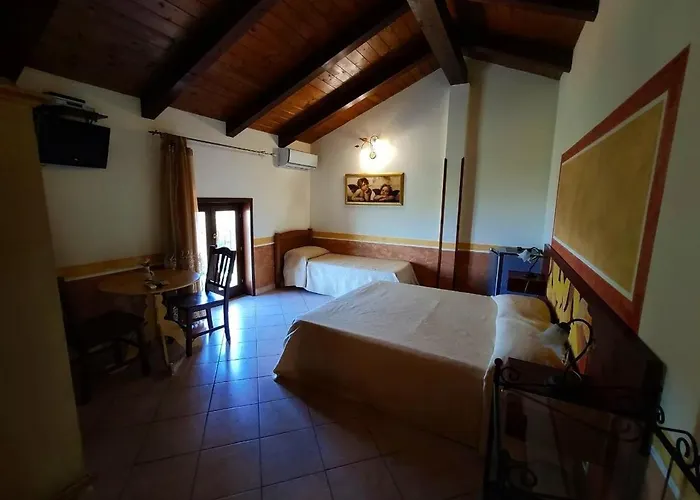 Bed and Breakfast Cilento Antico Stella Cilento