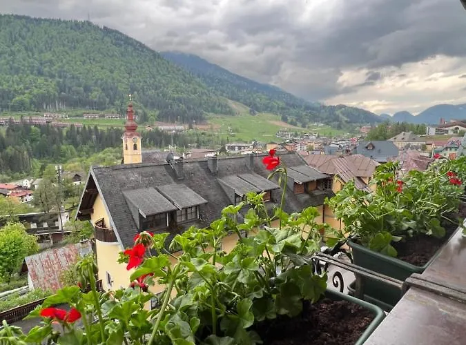 Belvedere da Cesarina Tarvisio