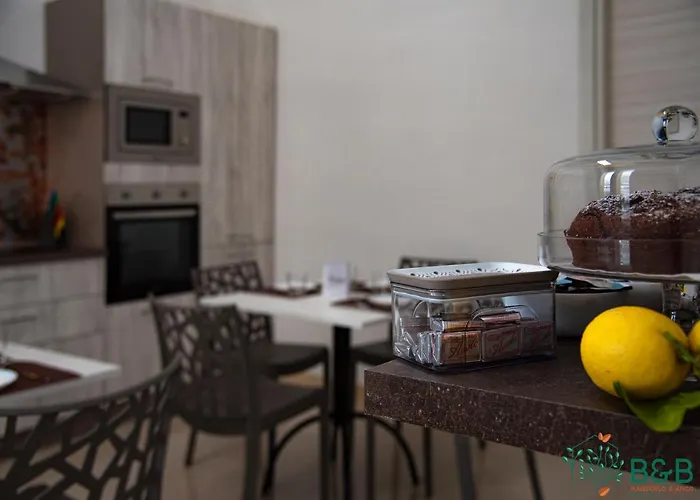 B&B Mandorlo Bianco