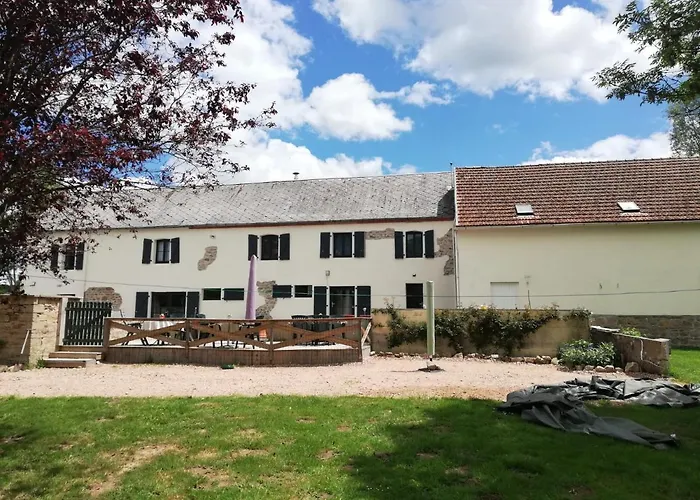 A La Bonne Heure Bed and Breakfast Pionsat