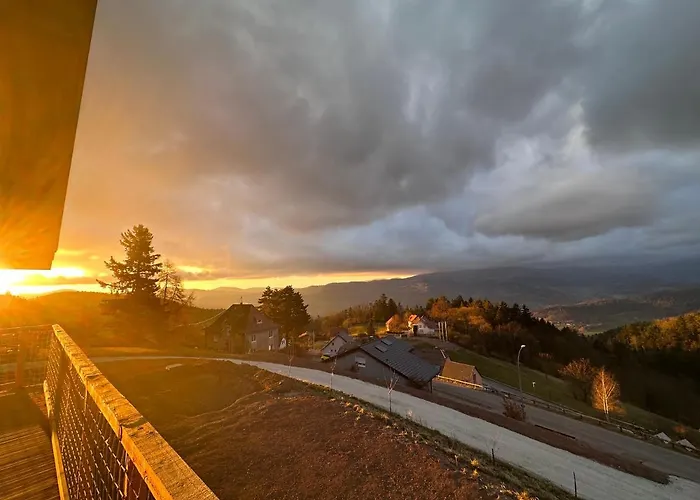 Chalet La Petite Ourse Hohrod