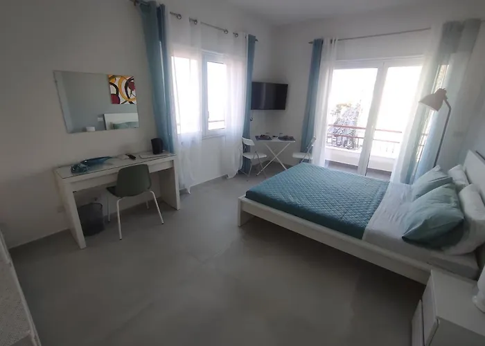 B&B La Finestra sul Mare Milazzo