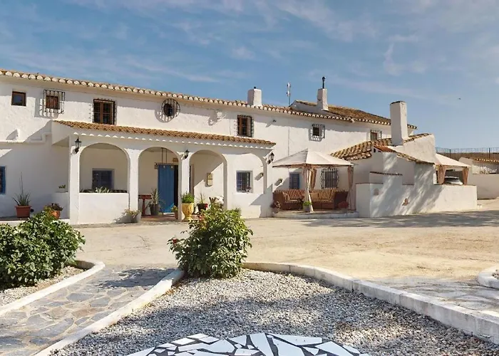 Casa Lucia Bed & Breakfast Caniles