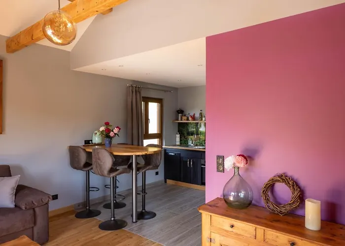 Bed and Breakfast Eden du Boenlesgrab Lautenbach