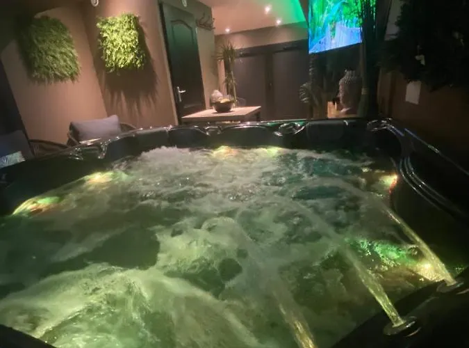 A la Belle Étoile, le spa détente céleste Loison-sous-Lens
