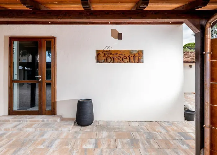 Casa Corsetti - Locanda e Ristorante Magione