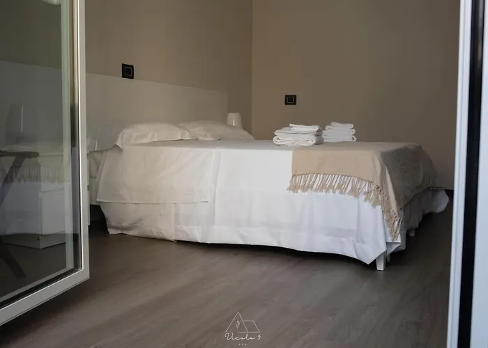 Bed and Breakfast Vicolo 5 Salerno