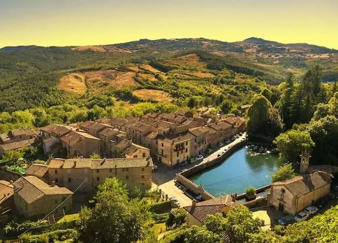 Bed and Breakfast Antica Dimora Bagnore