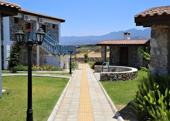 Ardic Agaci Holiday Village Famagouste
