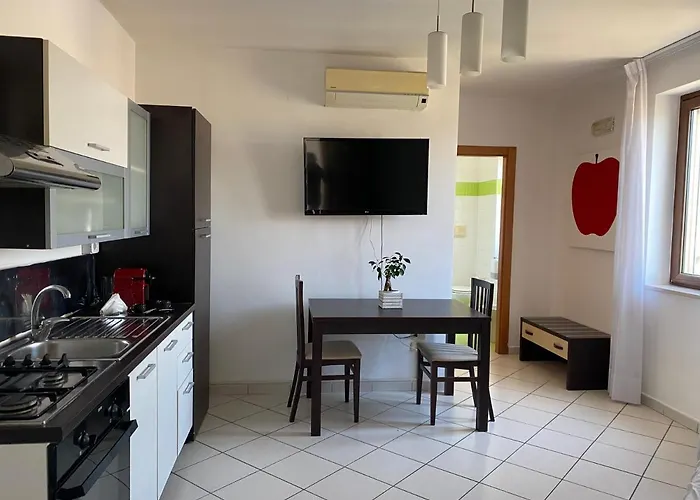 Bed and Breakfast Blu Cilento Capaccio