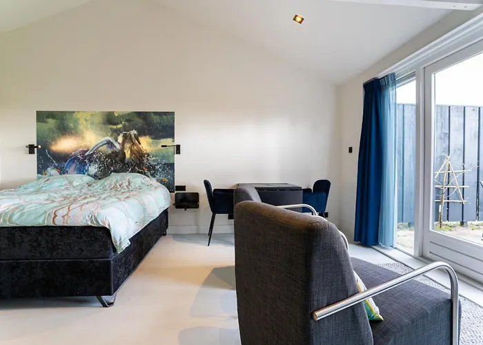 Huize Leeghwater Bed and Breakfast Zuidoostbeemster