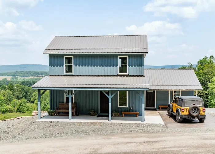 Valley View Cabin