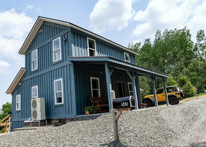 Valley View Cabin
