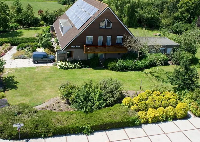 Bed & Breakfast Carpe Diem Zeeland Serooskerke 