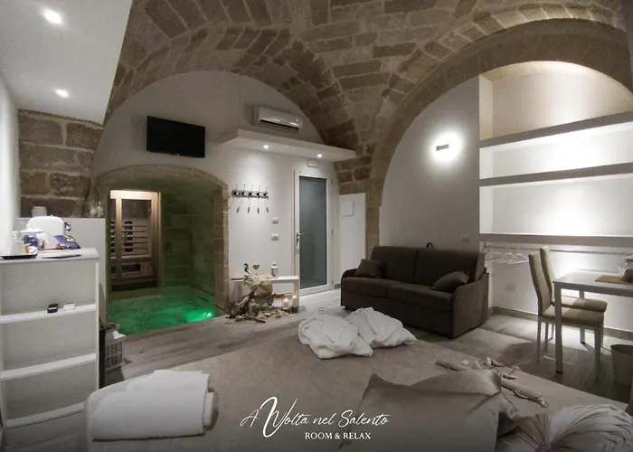 AvVolta nel Salento - Room&Relax Torchiarolo