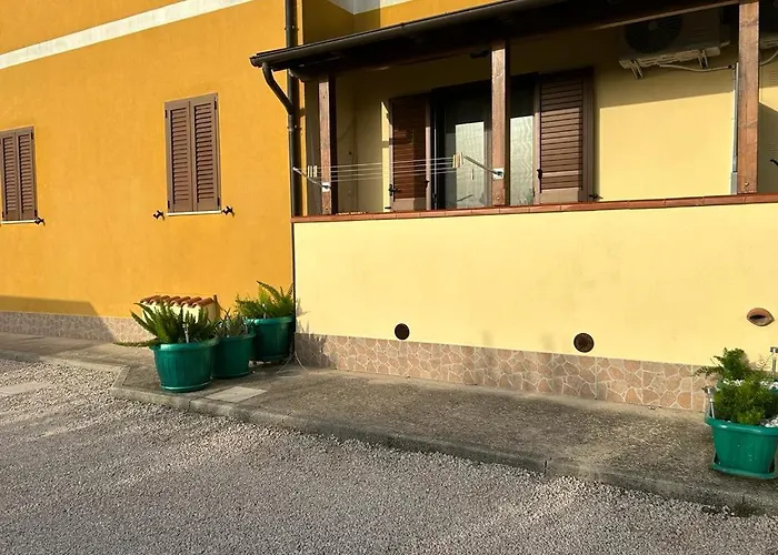 Triangolo Delle Bermuda B&B Termoli