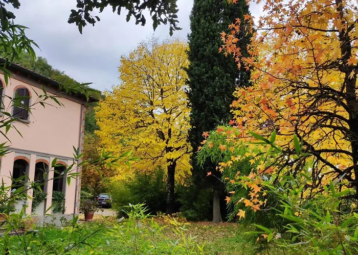 Villa la Ginestra - Charming Country Rooms Subbiano