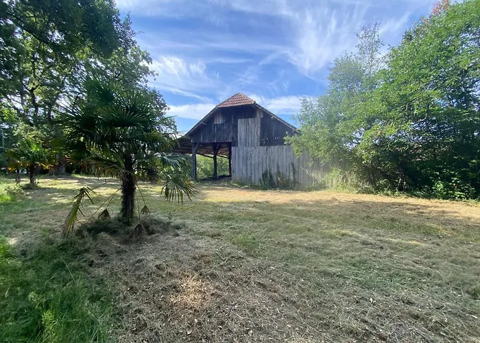 la maison de Manon Mirande 