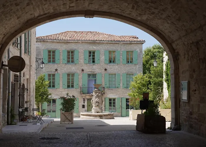 Maison D'Hotes La Gourguille