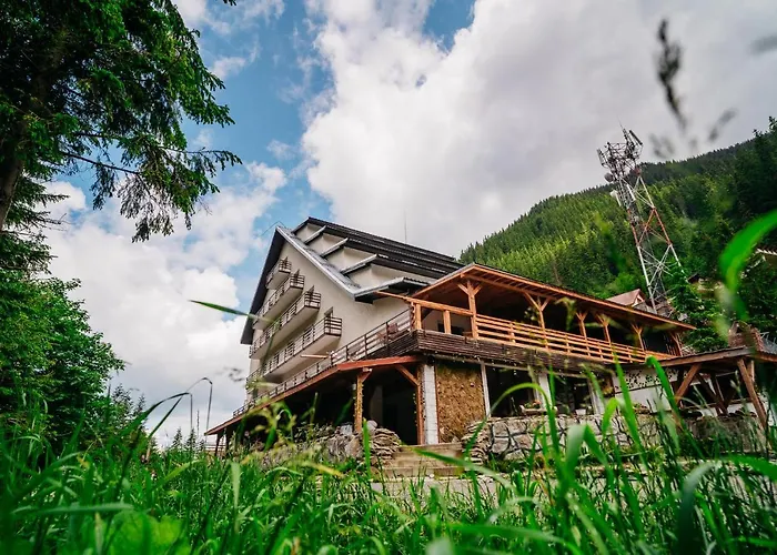 Bed and Breakfast Balea Cascada Cîrţişoara