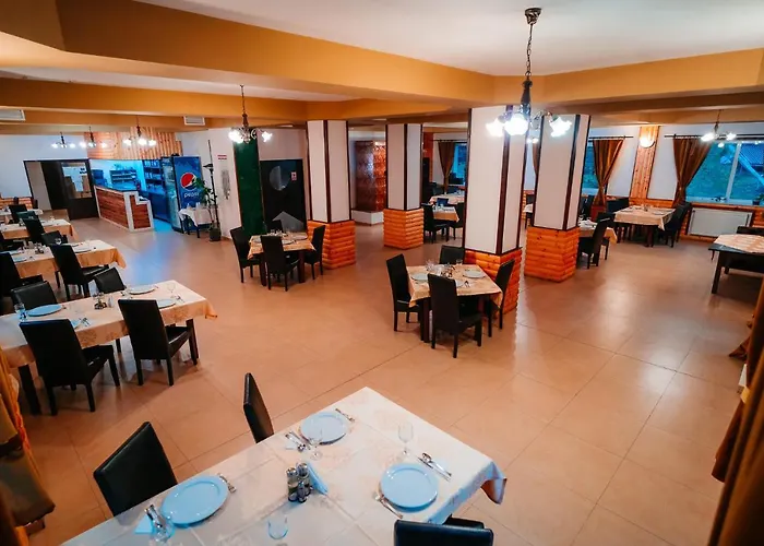 Bed and Breakfast Balea Cascada Cîrţişoara
